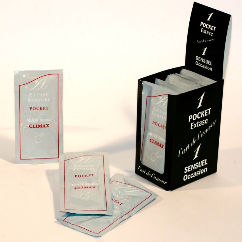 EXTASE SENSUAL - MNNLICH STIMULIERENDER HÖHEPUNKT 10 ML – Bild 2