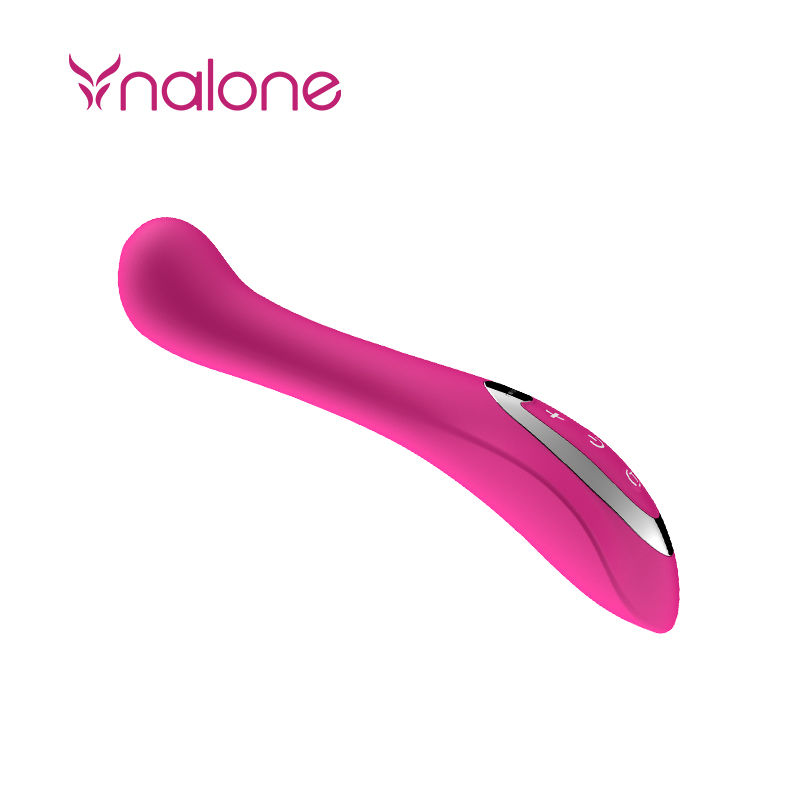 NALONE - TOUCH SYSTEM ROSA VIBRATOR – Bild 4