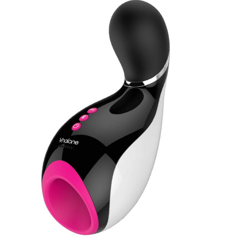 NALONE - OXXY HIGH TECH BLUETOOTH MASTURBATOR – Bild 2