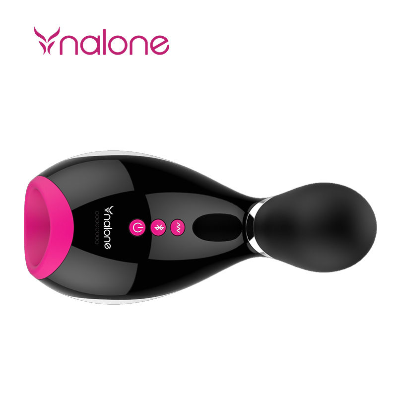 NALONE - OXXY HIGH TECH BLUETOOTH MASTURBATOR – Bild 3