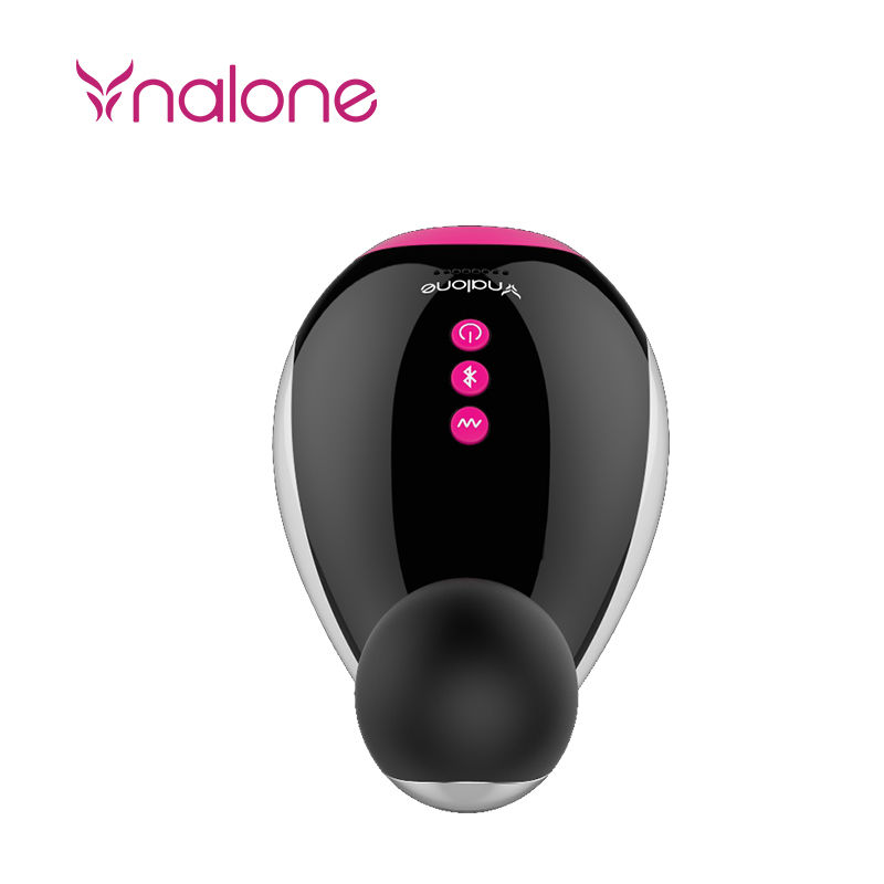 NALONE - OXXY HIGH TECH BLUETOOTH MASTURBATOR – Bild 4