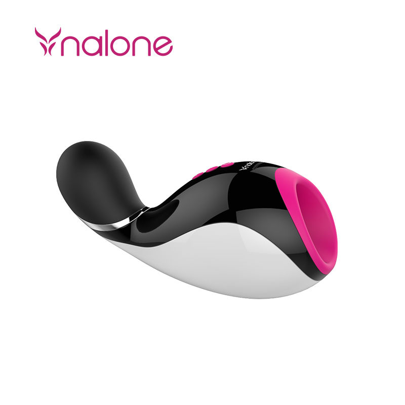 NALONE - OXXY HIGH TECH BLUETOOTH MASTURBATOR – Bild 5