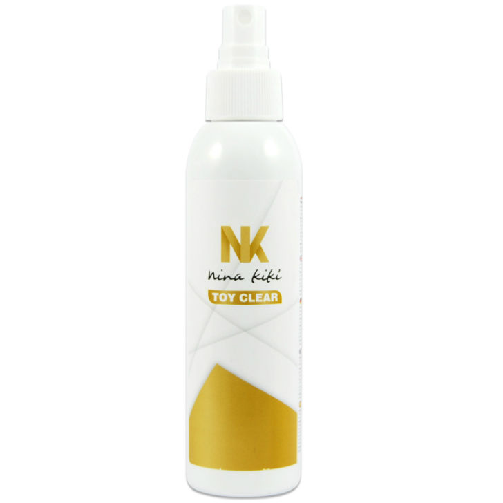 NINA KIKÍ - BECHERSPIELZEUGREINIGER 150 ML – Bild 2
