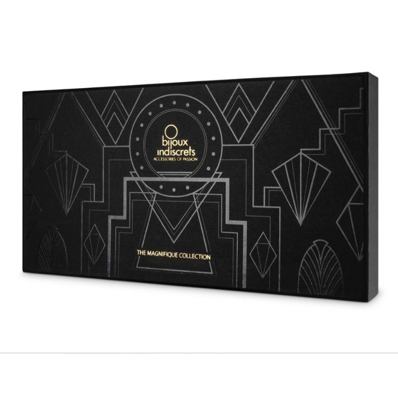 BIJOUX - MAGNIFIQUE GOLDENE FUSSARMBÄNDER – Bild 2