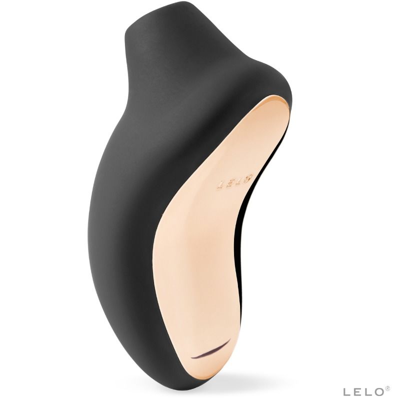 LELO - KLITORISTIMULATOR SONA SCHWARZ – Bild 3