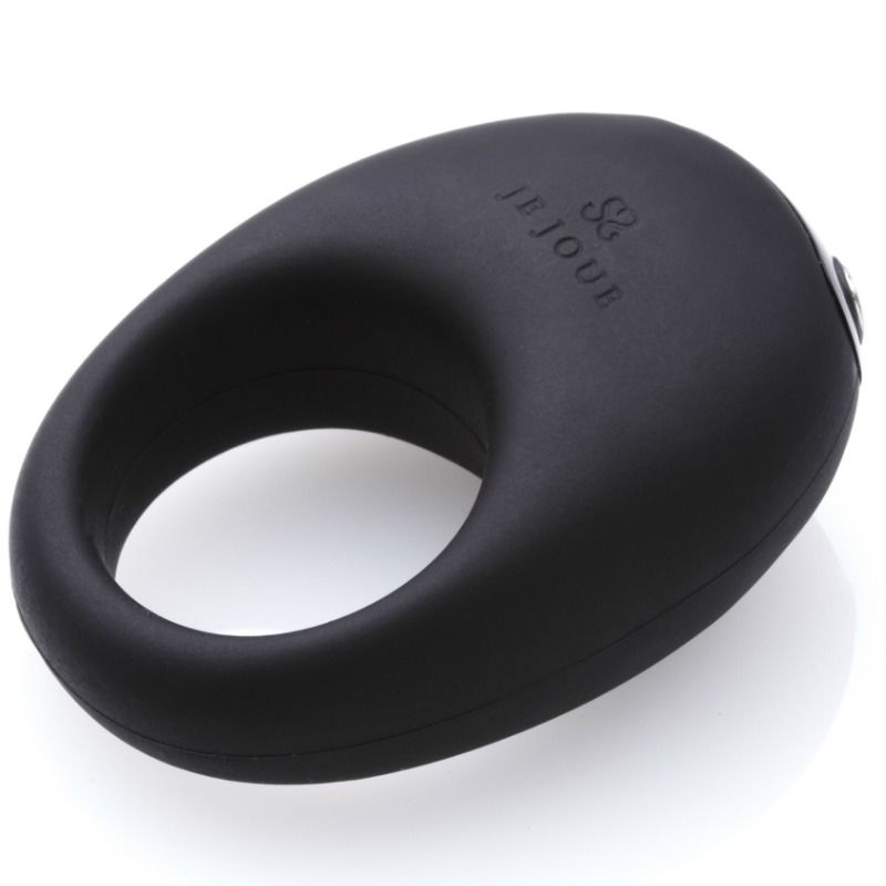 JE JOUE - MIO VIBRATORRING SCHWARZ – Bild 4