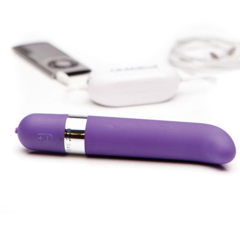 OHMIBOD - FREESTYLE LILA G-PUNKT-VIBRATOR-STIMULATOR – Bild 2