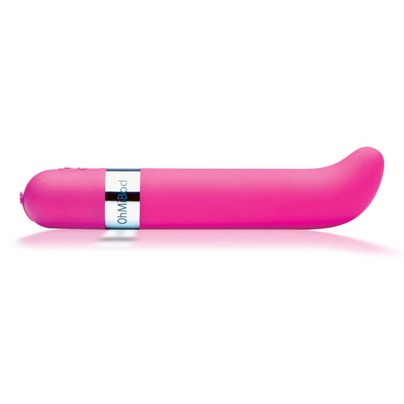 OHMIBOD - FREESTYLE ROSA G-SPOT-VIBRATOR-STIMULATOR – Bild 2