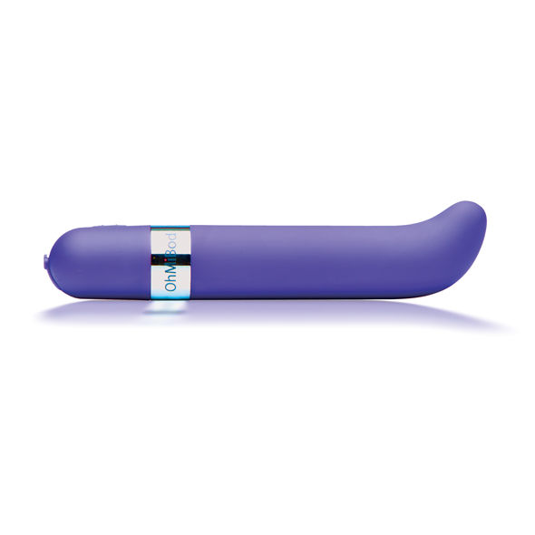 OHMIBOD - FREESTYLE LILA G-PUNKT-VIBRATOR-STIMULATOR – Bild 3