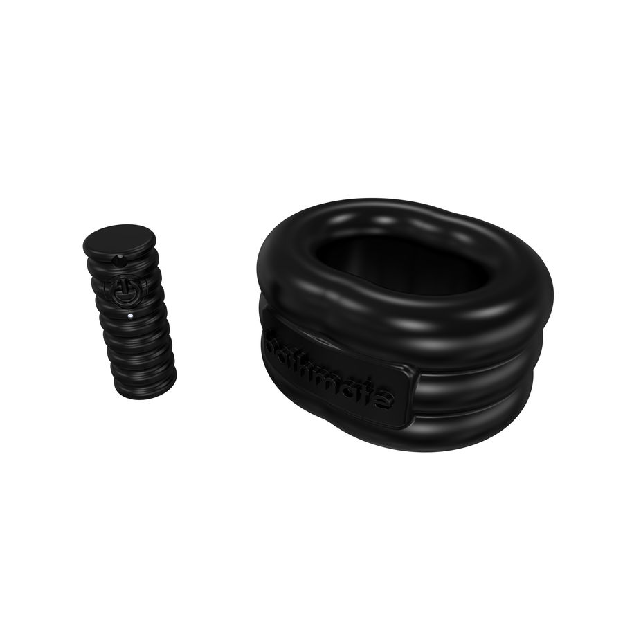 BATHMATE - VIBE RING STRETCH 3 GESCHWINDIGKEITEN – Bild 2