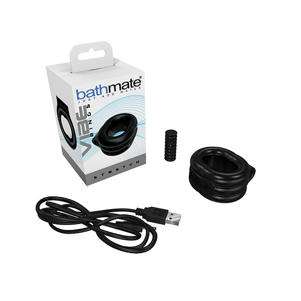 BATHMATE - VIBE RING STRETCH 3 GESCHWINDIGKEITEN – Bild 4