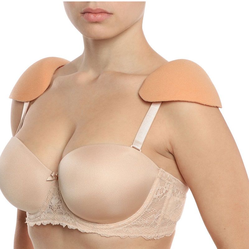 BYE-BRA - SCHULTERPROTEKTOREN UNTERSTÜTZEN BEIGE – Bild 4