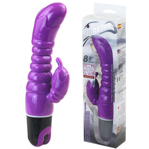 BAILE - LOVET VIBRATOR SENSATION FLIEDER – Bild 5