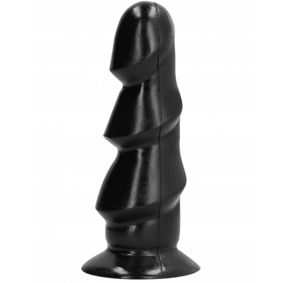 ALL BLACK - DILDO 17 CM – Bild 3