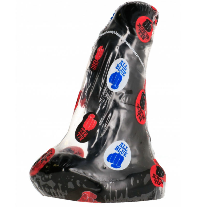 ALL BLACK - DILDO 13 CM – Bild 3