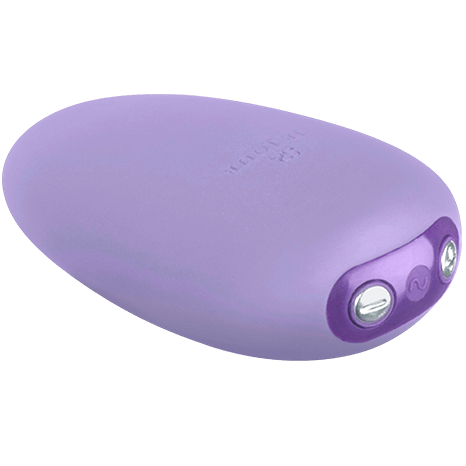 JE JOUE - MIMI KLITORALER VIBRATOR LILA – Bild 4