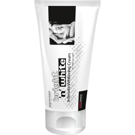 JOYDIVISION - BRIGHT NWHITE INTIMATE WHITENING CREAM UNISEX