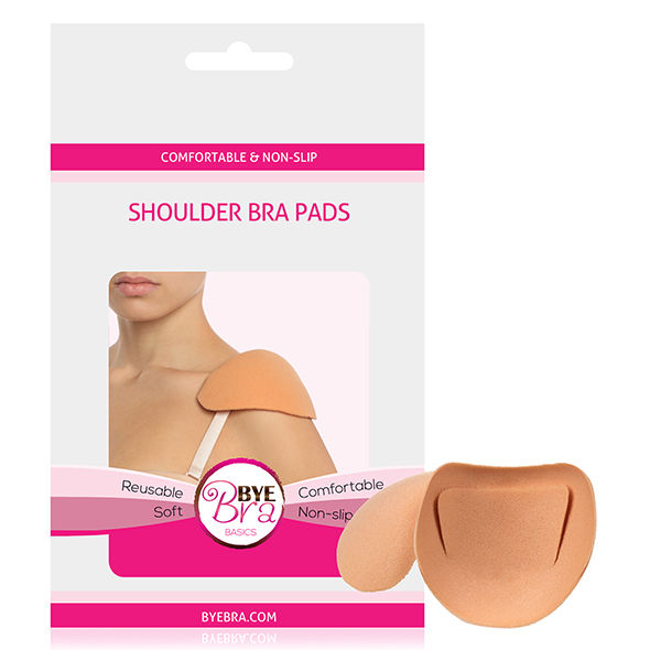 BYE-BRA - SCHULTERPROTEKTOREN UNTERSTÜTZEN BEIGE – Bild 5