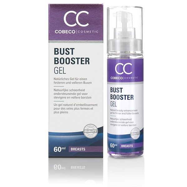COBECO - CC BUST BOOSTER GEL 60ML – Bild 2