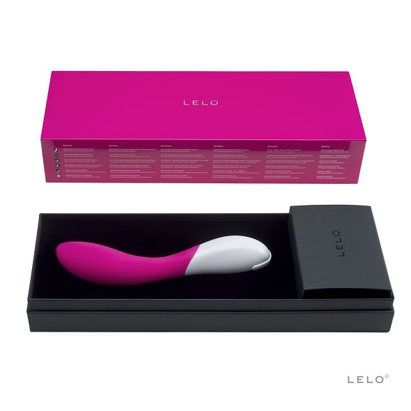 LELO - MONA 2 VIBRATOR KIRSCH – Bild 2