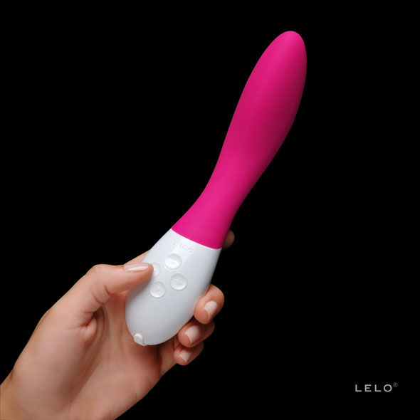 LELO - MONA 2 VIBRATOR KIRSCH – Bild 5