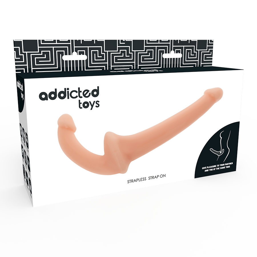 ADDICTED TOYS - DILDO MIT RNA S OHNE NATÜRLICHE UNTERSTÜTZUNG – Bild 5