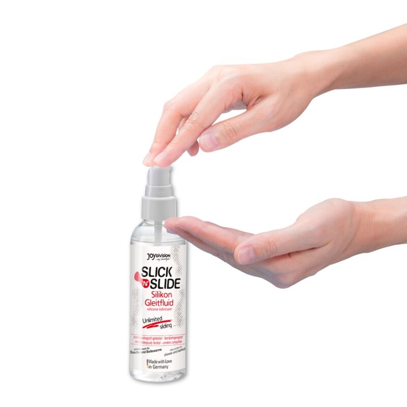 JOYDIVISION - SLIK N GLEITSCHMIERMITTEL 100 ML – Bild 3