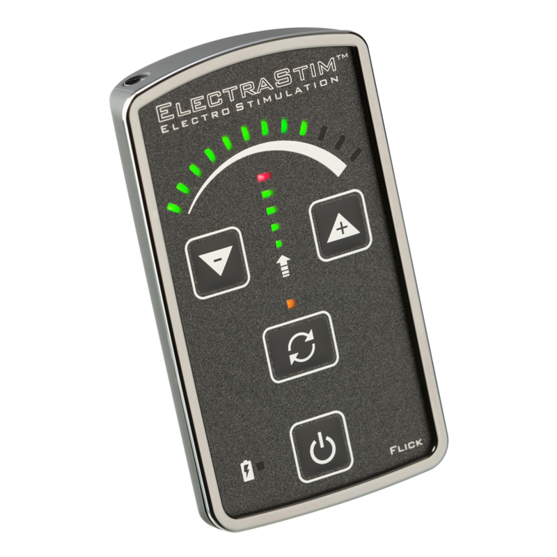 ELECTRASTIM - FLICK STIMULATOR PACK EM60-E – Bild 3