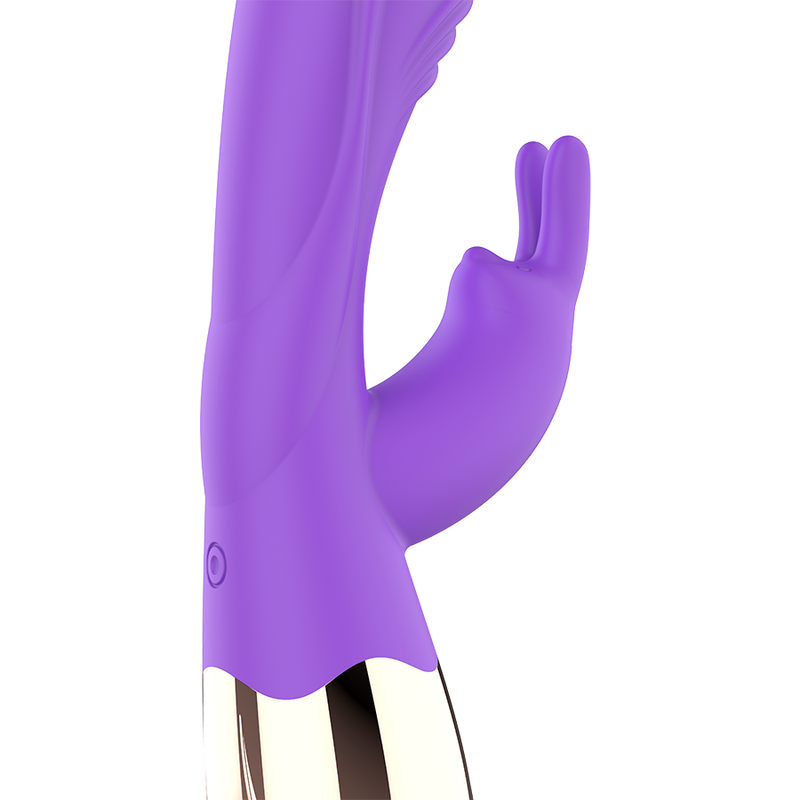 WOMANVIBE - VIORA SILICONE RECHARGEABLE VIBRATOR – Bild 3