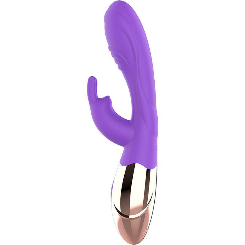WOMANVIBE - VIORA SILICONE RECHARGEABLE VIBRATOR – Bild 2