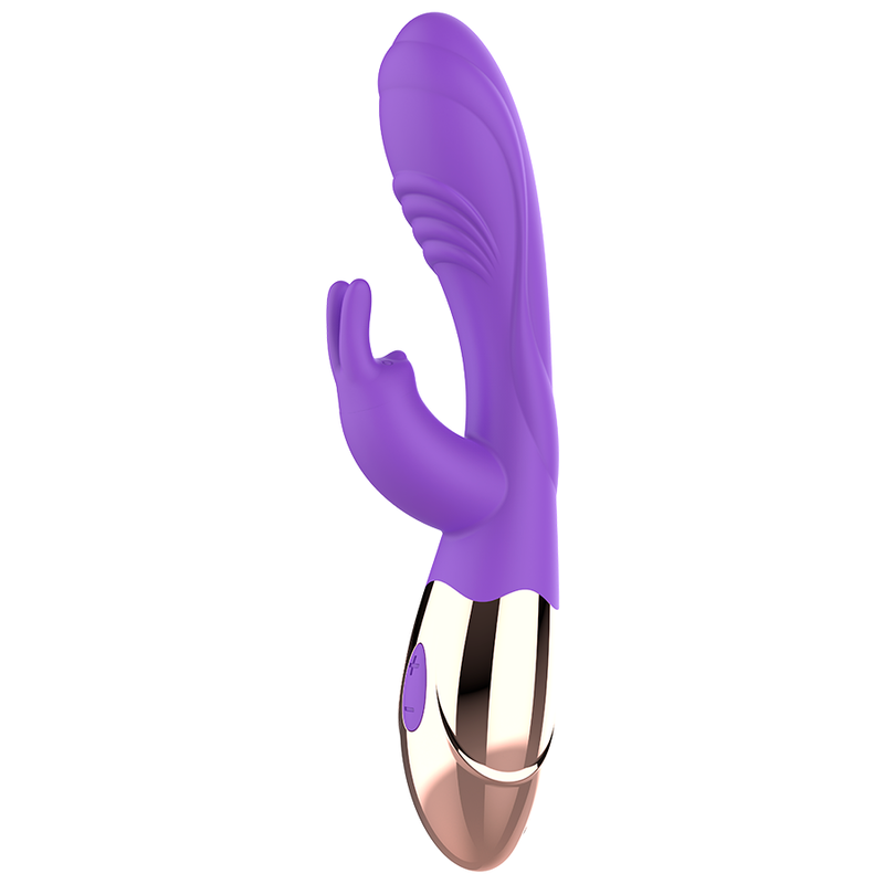 WOMANVIBE - VIORA SILICONE RECHARGEABLE VIBRATOR – Bild 4