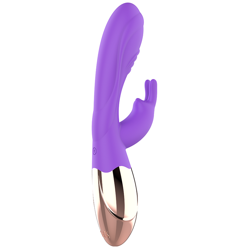 WOMANVIBE - VIORA SILICONE RECHARGEABLE VIBRATOR – Bild 5